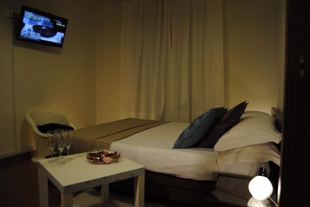 Papia Guest House Rzym Pokój zdjęcie